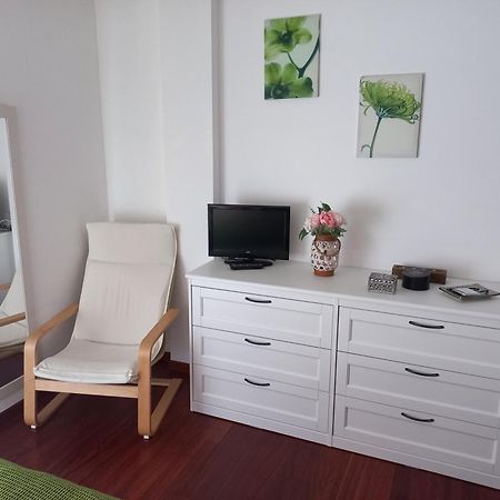 Apartamento Arenales Puebla Pobra Do Caraminal Exterior foto