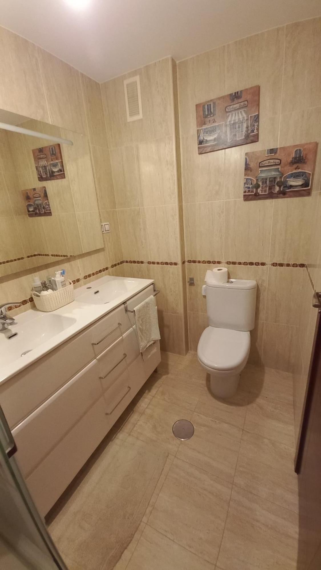 Apartamento Arenales Puebla Pobra Do Caraminal Exterior foto